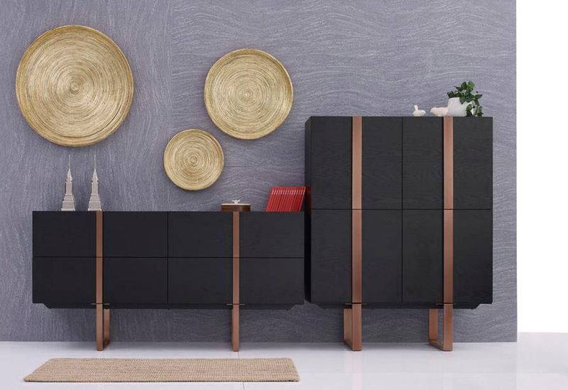 Emaga Hudson H02 Komoda zdjęcie 2