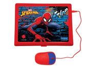Laptop edu Spiderman PL/EN dwa języki