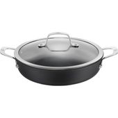 Patelnia głęboka indukcyjna z 2 uchwytami 24 cm Ballarini Alba