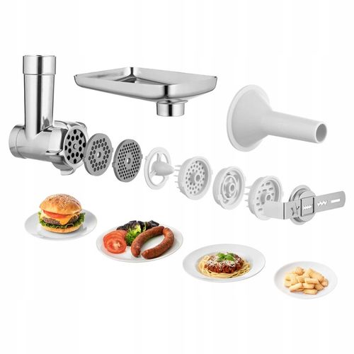 Robot kuchenny mikser blender Sencor 3780GG 1200W na Arena.pl