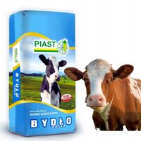 Pasza treściwa granulowana Krowa Super 20% białka bez GMO 25 kg