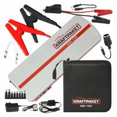 Urządzenie rozruchowe booster 12V power bank 18000 mAh