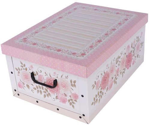 Pudełko kartonowe ozdobne MINI 33x25x16cm na Arena.pl