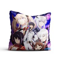 Poduszka kwadratowa Misfit of Demon King Academy Maou Gakuin no Futekigousha DO WYBORU