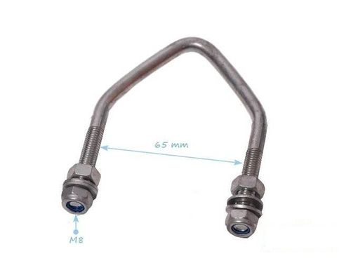 Metalowy pałąk M8 na Arena.pl