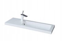 UMYWALKA 90x31 BIAŁA konglomerat naszafkowa