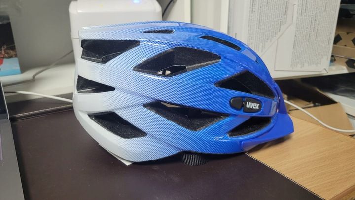 Kask Rowerowy UVEX Air W zdjęcie 8