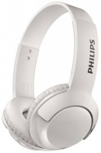 Słuchawki Philips SHB3075WT (SHB3075WT/00) Biała na Arena.pl