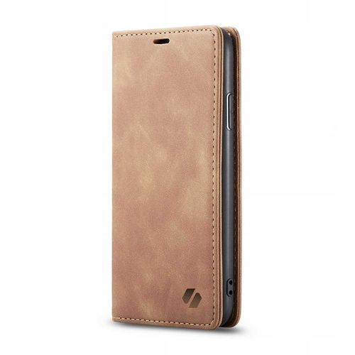 Spacecase Wallet Iphone 11 Light Brown na Arena.pl