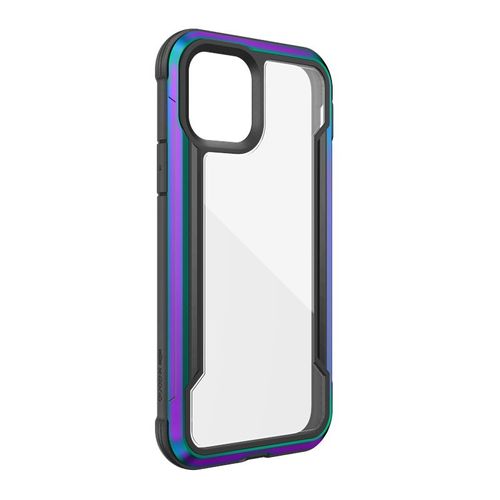 Etui do aluminiowe iPhone 11 Pro (Drop test 3m) (Iridescent) na Arena.pl