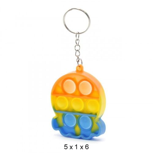 brelok pop it ośmiorniczka na Arena.pl