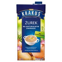 Krakus Żurek 1 l