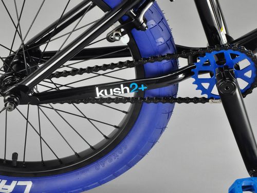 Rower BMX MAFIABIKES Kush2+ 20" Dusk 2019 na Arena.pl