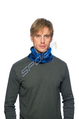 Chusta bandana Buff WOOL Plum Dye na Arena.pl