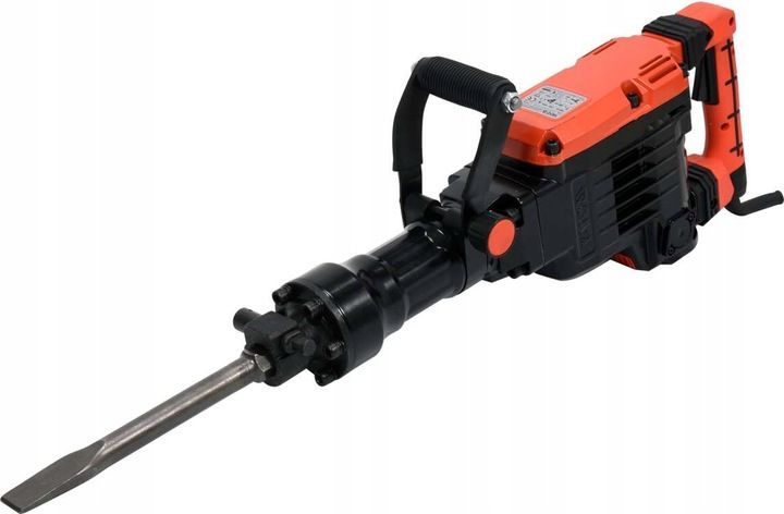 YATO MŁOT WYBURZENIOWY 70J CHŁODZONY OLEJEM YT-82002 HEX 1600W BETON ŻELBET zdjęcie 6