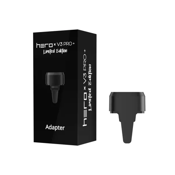 X-MAX V3 PRO+ X HERO – adapter do waporyzatora V3 PRO zdjęcie 3