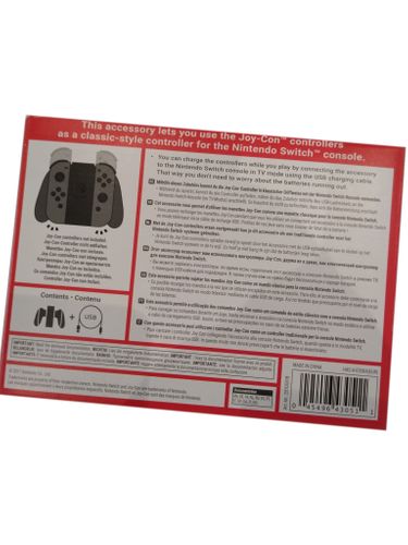 Joy-Con Charging Grip na Arena.pl