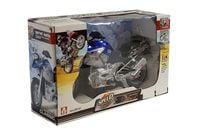 DLA DZIECI SUPER MOTOCYKL  Z DŹWIĘKIEM I OŚWIETLENIEM