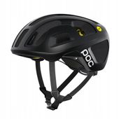 KASK ROWEROWY MIEJSKI POC OCTAL MIPS CZARNY L 56-62 CM