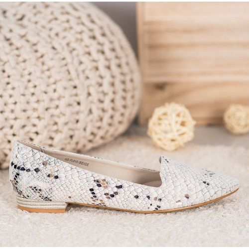 Baleriny Snake Print r.37 na Arena.pl