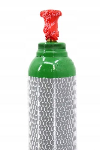 Butla 10L Argon 4.8 200 BAR PEŁNA na Arena.pl