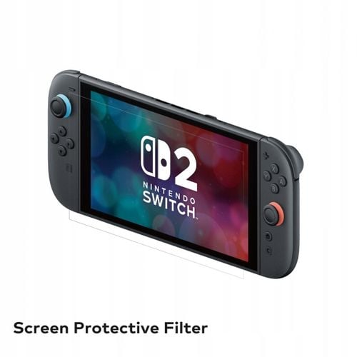 Folia ochronna HORI Screen Protective Filter do Nintendo Switch 2 na Arena.pl