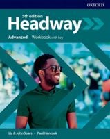 Headway 5E Advanced WB + key OXFORD