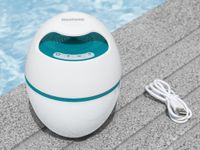 bestway pływający głośnik musicwave™ z bluetooth i światłem led 58700