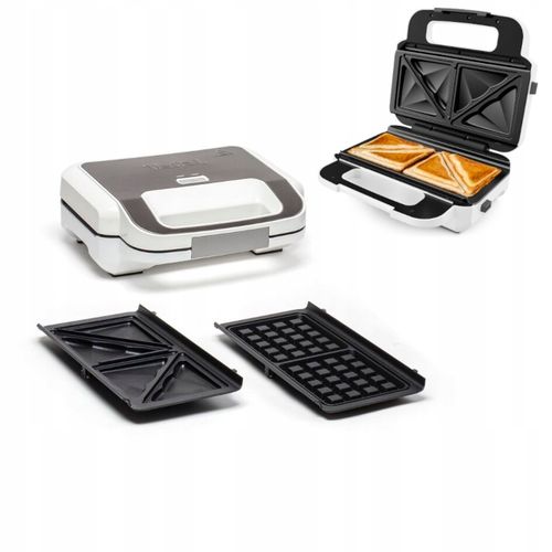 Opiekacz do kanapek tostów TEFAL Snack XL SW7011 Gofrownica Toster na Arena.pl