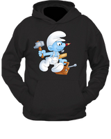 Bluza z kapturem Smerfy