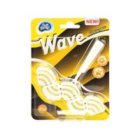 KOSTKA TOALETOWA DO WC SPŁUCZKI WAVE 45g LEMON GRASS
