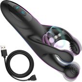 Masturbator Męski Masażer Penisa Stymulator Z Wibracjami Wibrator