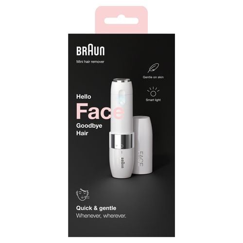 Depilator BRAUN Face Mini FS1000 na Arena.pl
