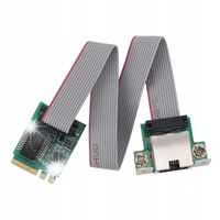 WYTRZYMAŁA KARTA SIECIOWA ETHERNET M.2 2.5G