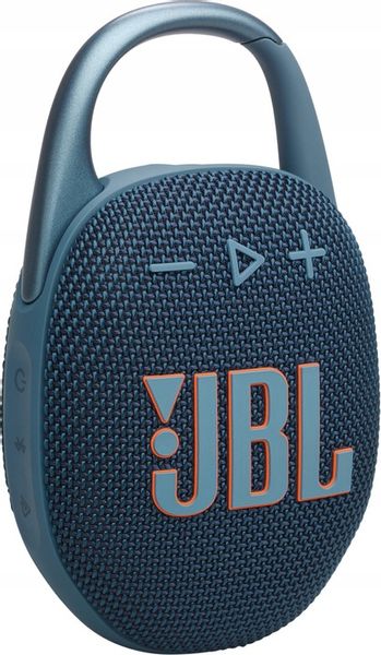 Głośnik mobilny JBL Clip 5 Niebieski zdjęcie 9
