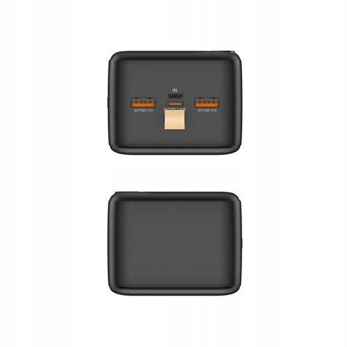 Power bank 40000mAh 20W QC PD USB-C KrugerMatz na Arena.pl