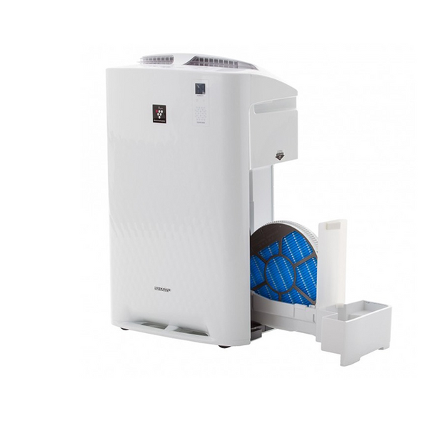 Oczyszczacz powietrza Sharp KC-A40EUW zdjęcie 4