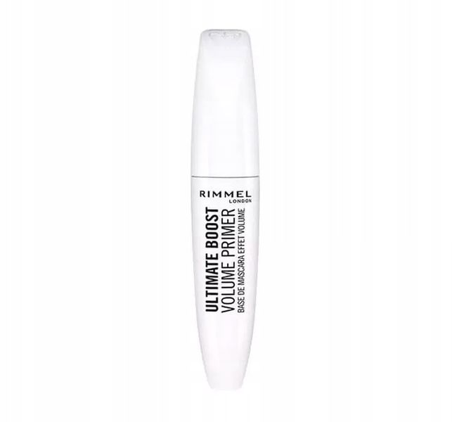RIMMEL ULTIMATE BOOST VOLUME BAZA POD TUSZ DO RZĘS zdjęcie 3