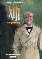 XIII Mystery. Tom 4. Pułkownik Amos