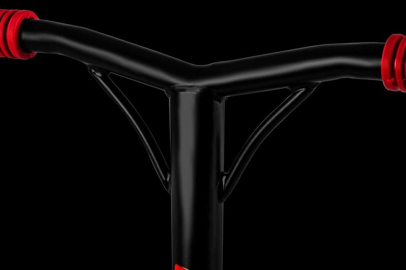 Hulajnoga SOKE EVO red zdjęcie 9