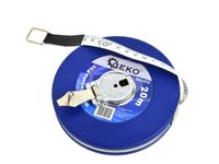 MIARA ZWIJANA PVC 20M GEKO PROFI G01472