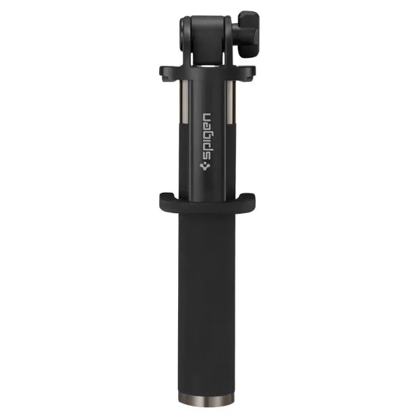 Selfie stick Spigen S530W - czarny zdjęcie 1