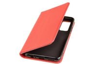 Etui Smart do Huawei P Smart 2021 czerwony