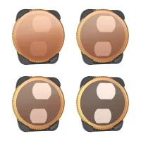 Filtry ND PL Sunnylife DO DJI Air 3 (ND4-32) Zestaw 4szt.