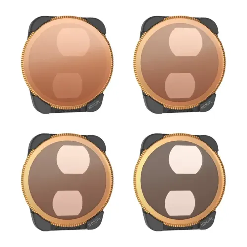 Filtry ND PL Sunnylife DO DJI Air 3 (ND4-32) Zestaw 4szt. na Arena.pl