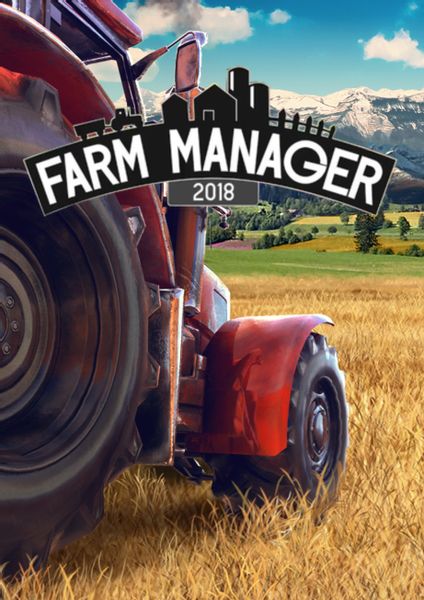 Farm Manager 2018 zdjęcie 1