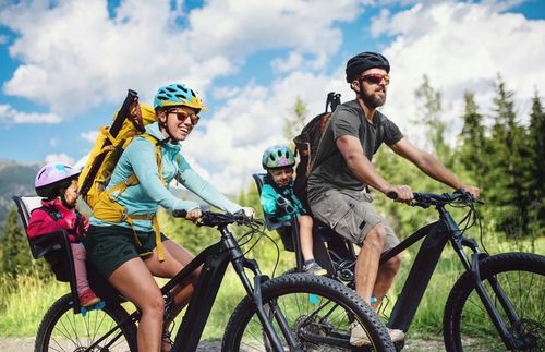 Kask rowerowy z daszkiem lekki regulowany rower Meteor Drizzle XL 61-63 cm na Arena.pl