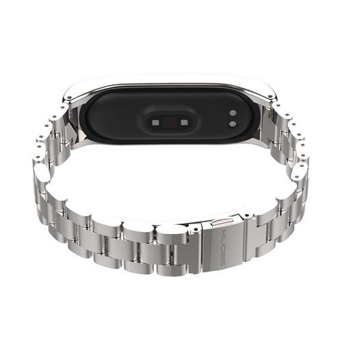 TECH-PROTECT STAINLESS XIAOMI MI BAND 3/4 SILVER na Arena.pl