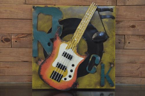 Obraz 3D GITARA na Arena.pl