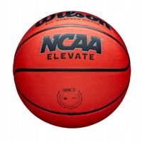 WILSON NCAA ELEVATE VTX PIŁKA DO KOSZYKÓWKI KOSZA 7 OUTDOOR na orlik